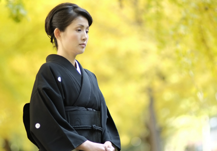 喪服・葬儀のジュエリーのマナー